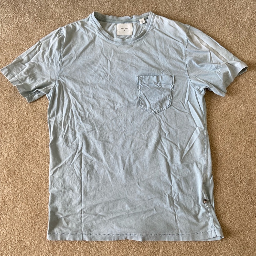 billy reid tshirt